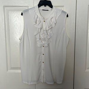 Sleeveless Blouse